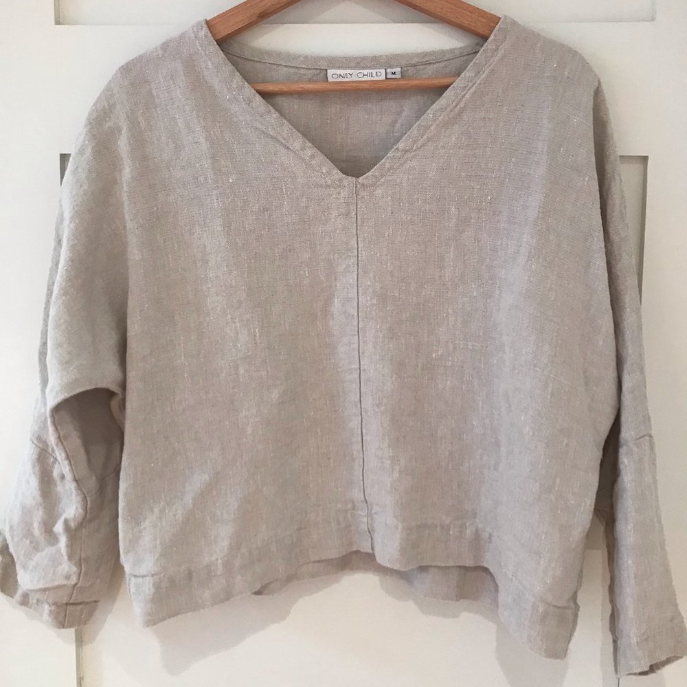 Only Child Tierra Top